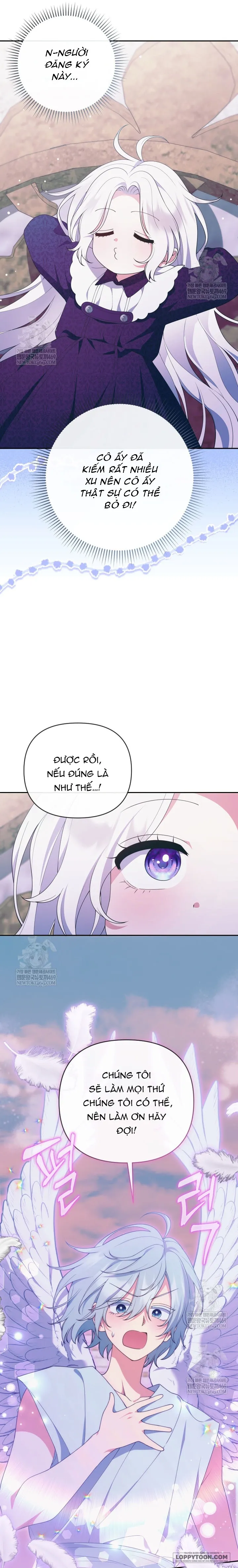 Cái Giá Của Tái Sinh Chap 39 - trang 5