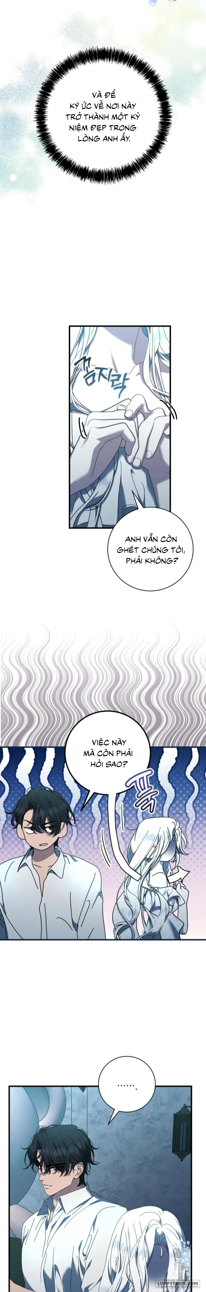 Ma Vương Muốn Hòa Bình Chap 22 - trang 15