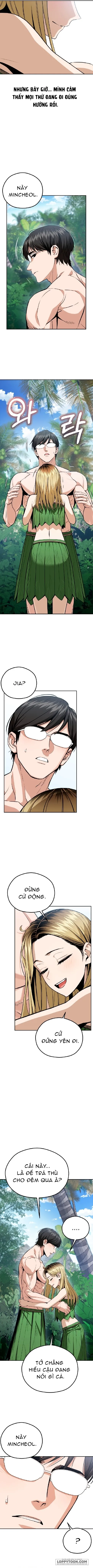 Từ Tình Cờ Đến Tình Yêu Chap 88 - trang 3