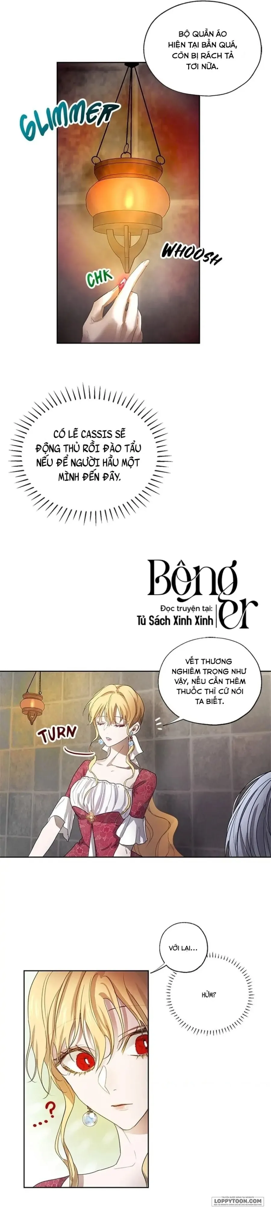 Roxana: Phương Pháp Bảo Vệ Anh Trai Của Nữ Chính Chap 7 - trang 4