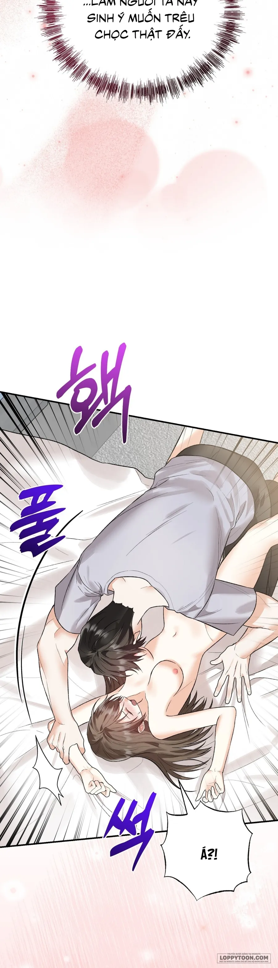 Dồn Dập Không Nghỉ Chap 2 - H++ - trang 40