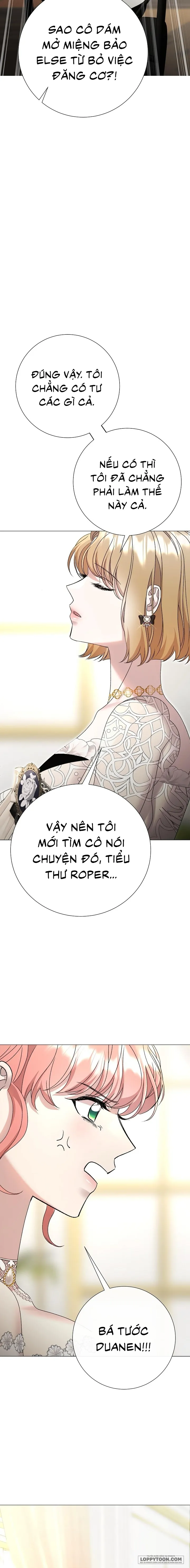 Lâu Đài Hoang Dã Chap 45 - trang 5