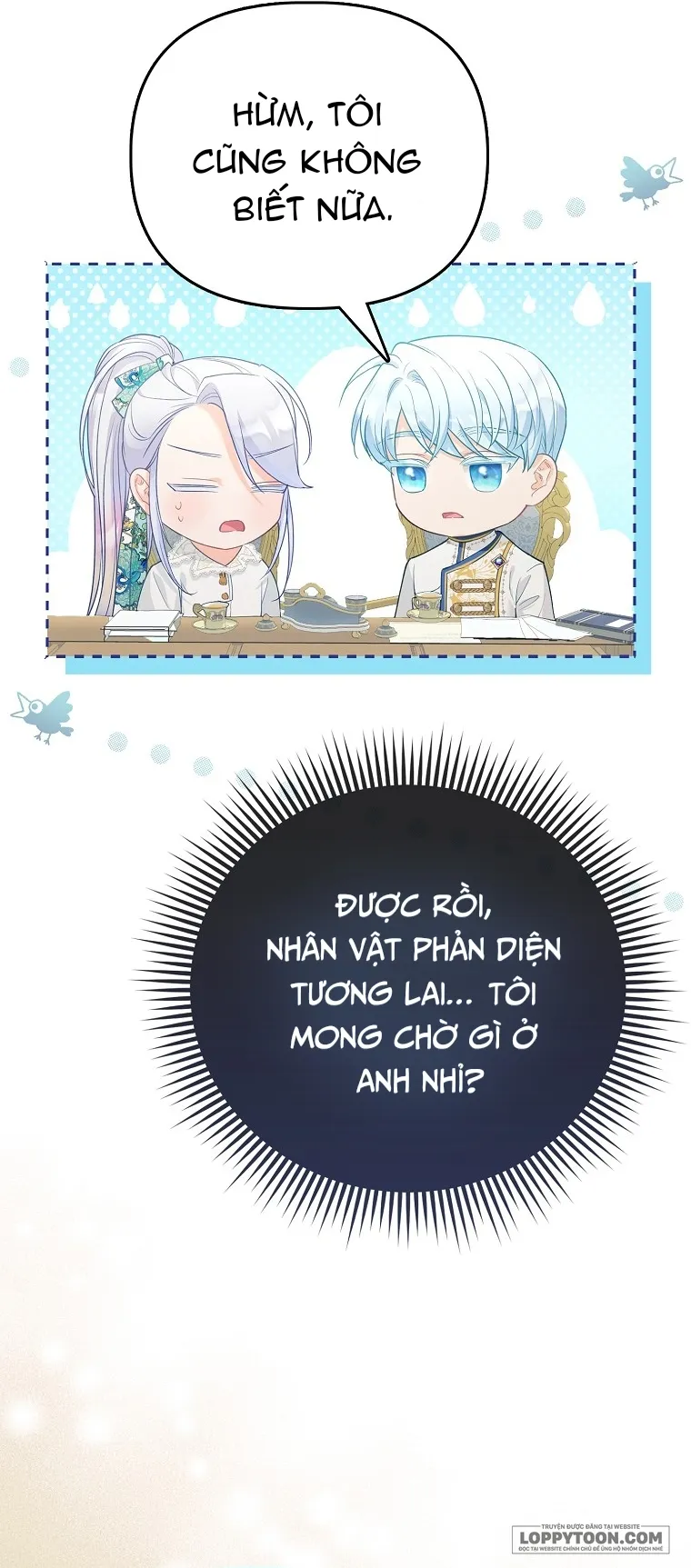 Phương Pháp Trồng Lúa Đặc Biệt Của Ác Nữ Chap 19 - trang 32
