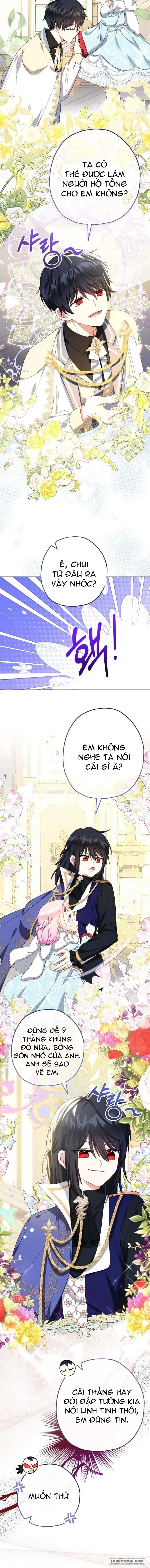 Tiểu Thư Tích Tiền Đi Bụi Chap 45 - trang 3