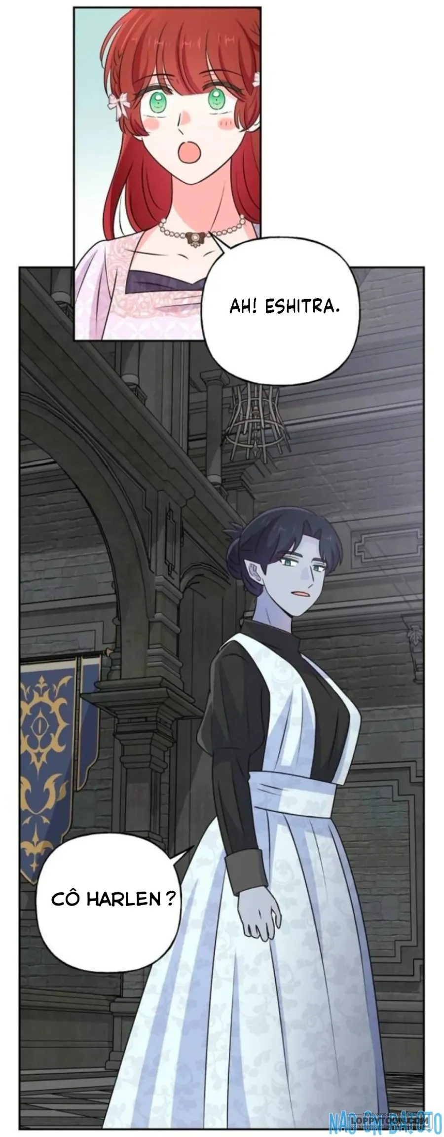 Hầu Gái Không Thích Nuôi Dạy Trẻ Nhỏ Chap 26 - trang 83