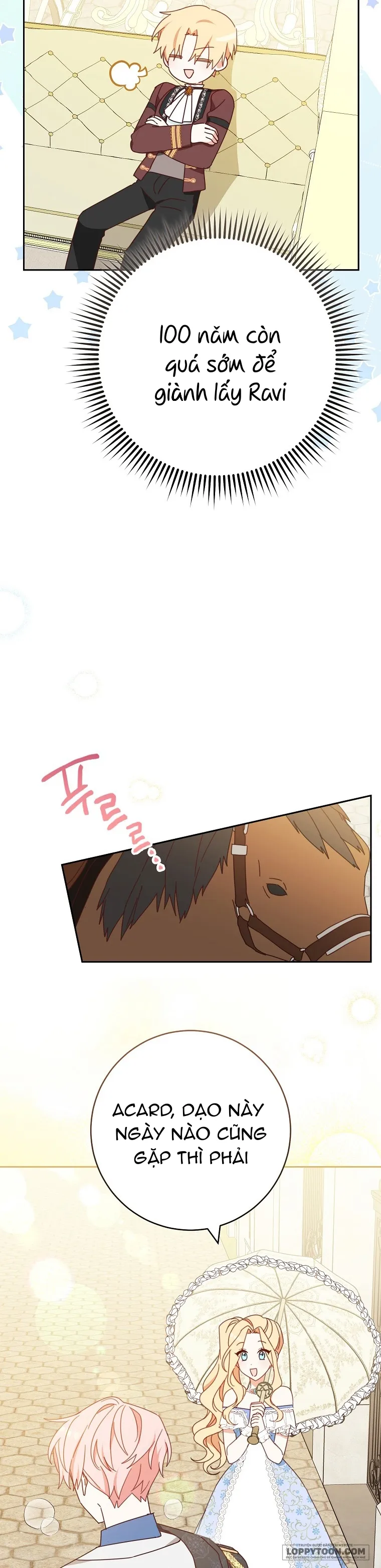 Tôi Đã Phạm Sai Lầm Rồi Chap 30 - trang 33