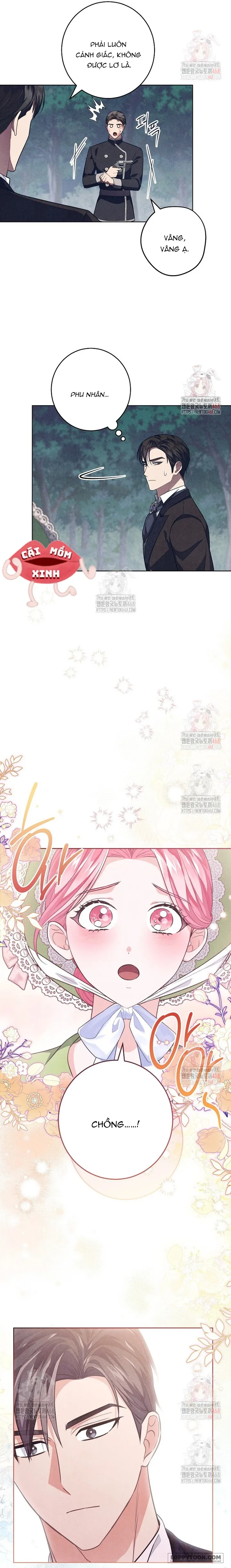 Nỗi Ám Ảnh Dành Cho Công Tước Phu Nhân Chap 32 - trang 9