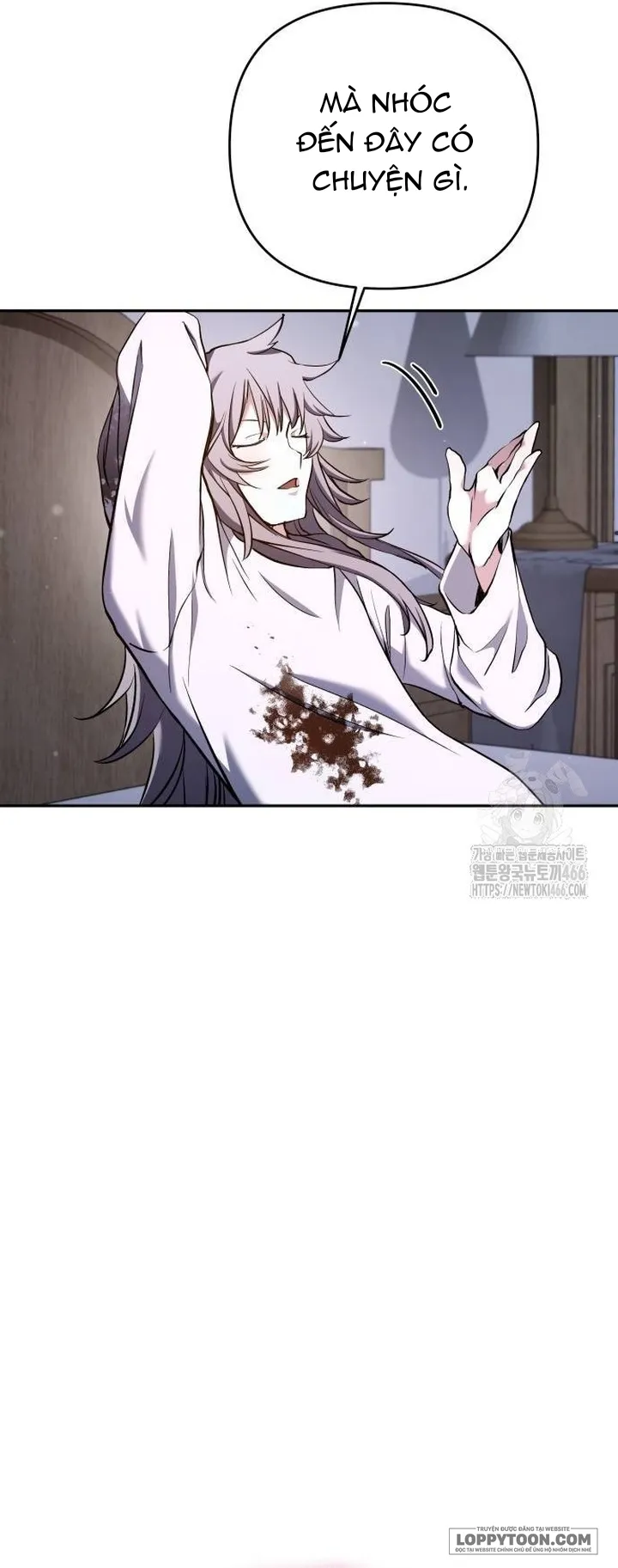 Thỏ Trắng Ở Xứ Sở Thần Tiên Chap 43 - trang 29