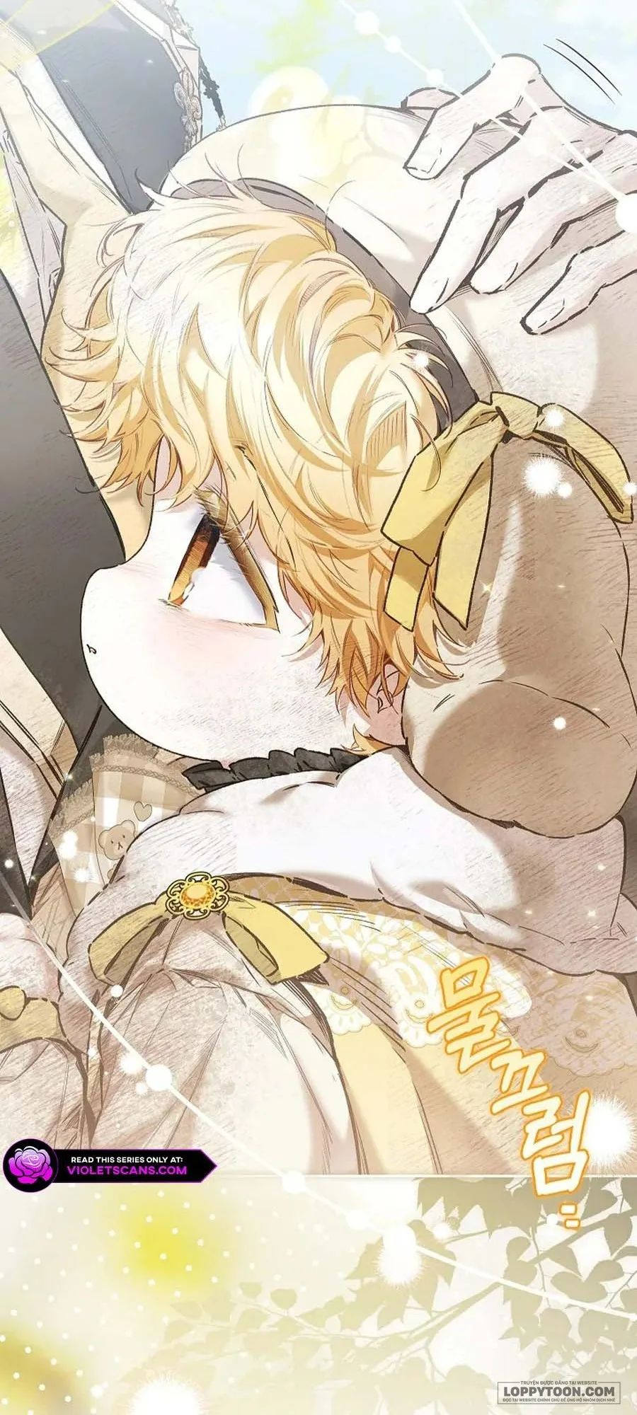 Papa Là Kẻ Thù Kiếp Trước Của Tôi? Chap 61 - trang 22