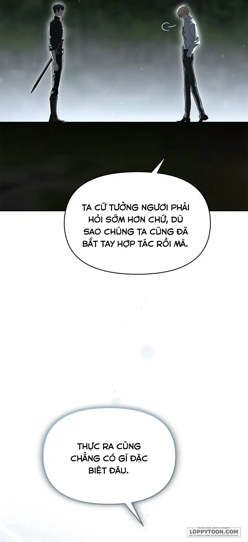 Presepe Bên Ngoài Chiếc Lồng Chap 32 - trang 26