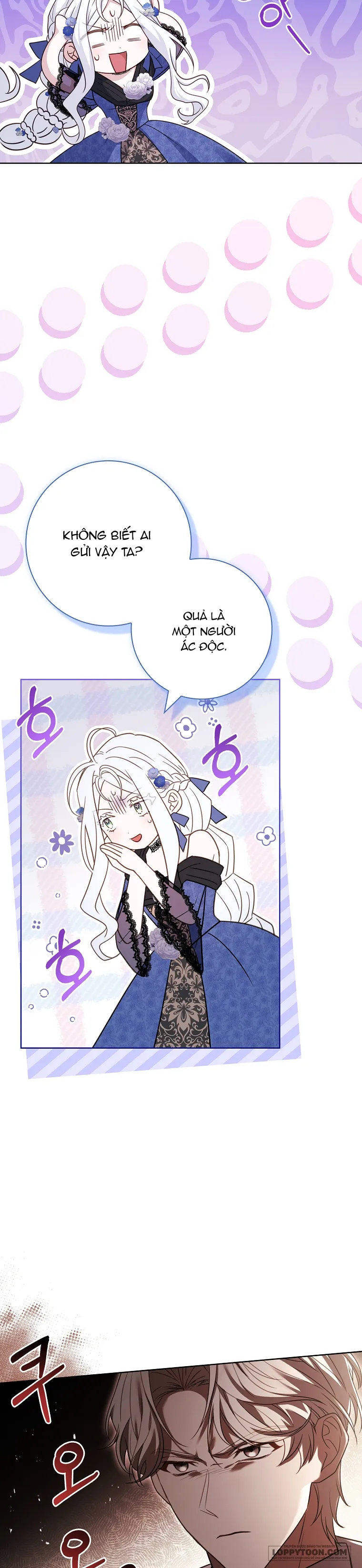 Chồng Ơi, Tại Sao Chúng Ta Không Thể Ly Hôn? Chap 5 - trang 25