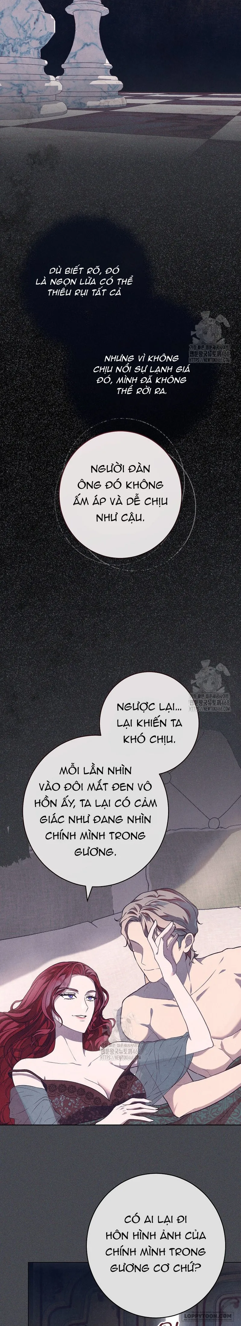 Nỗi Ám Ảnh Dành Cho Công Tước Phu Nhân Chap 46 - trang 26