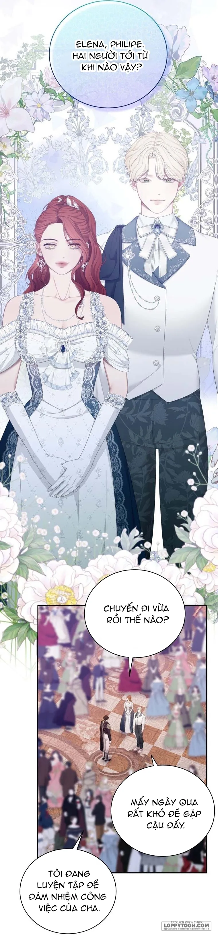 Hầu Nữ Không Còn Thèm Muốn Chủ Nhân Nữa Chap 41 - trang 48