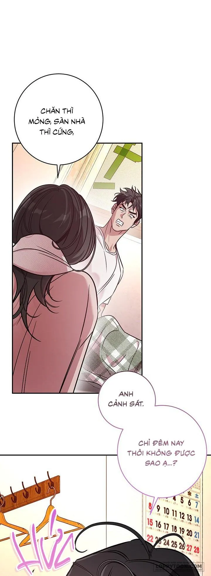 Đừng Bảo Đây Là Nàng Tiên Ốc Nhé?! Chap 5 - 🔞🔞🔞 - trang 26