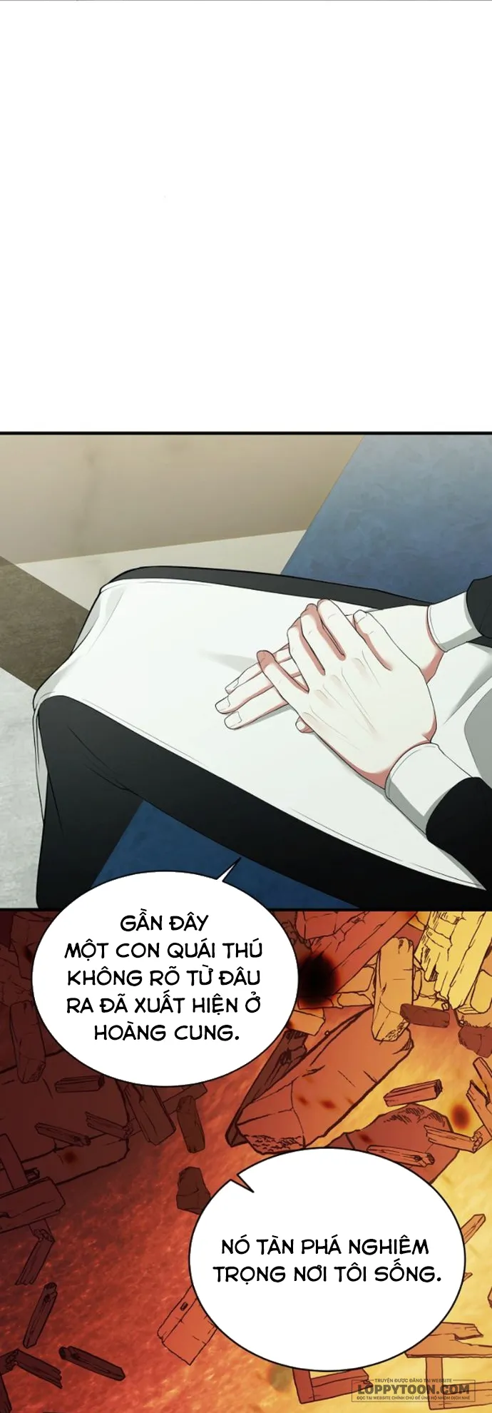 Qua Đêm Với Người Chồng Sắp Ly Hôn Chap 7 - trang 9