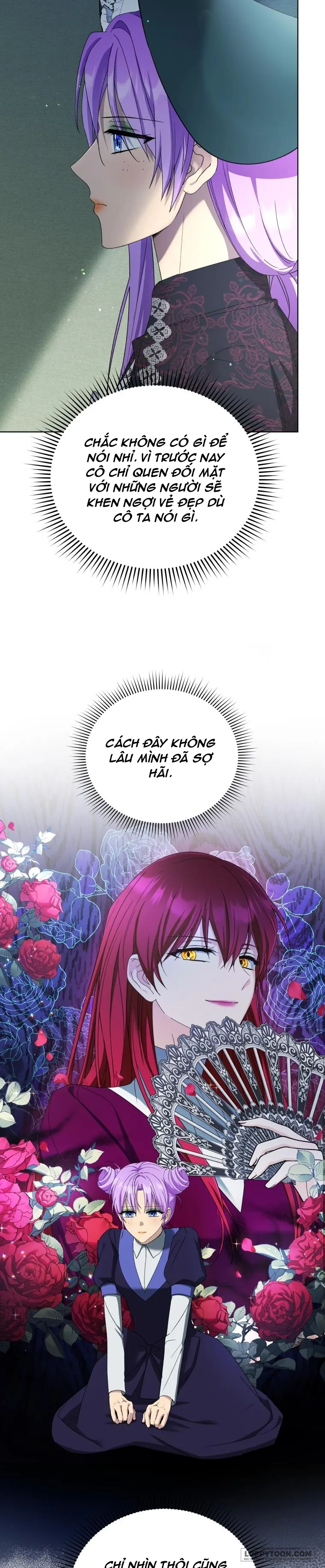 Chiếc Túi Bí Mật Của Quý Cô Xấu Xí Chap 40 - trang 17