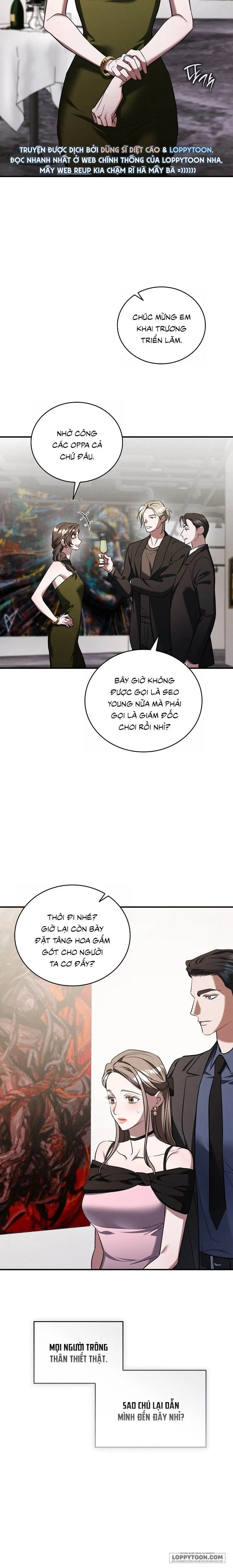 Ông Chú Chó Má Chap 31 - 🔞🔞 - trang 15