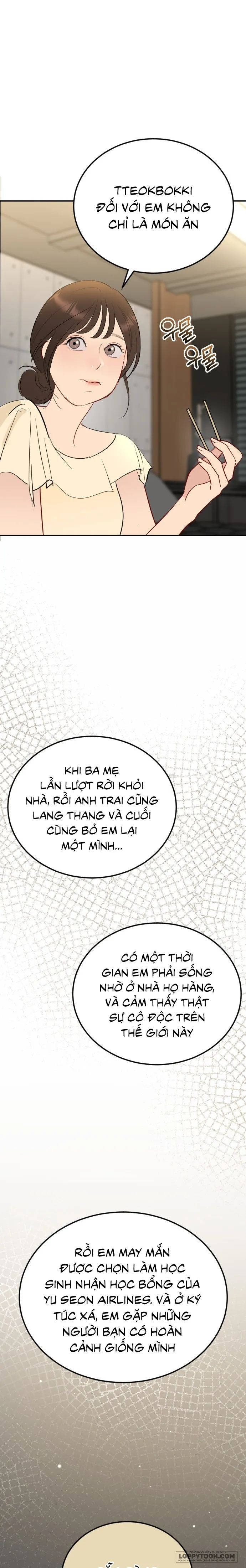 Quyền Lực Của Thư Ký Chap 31 - trang 17