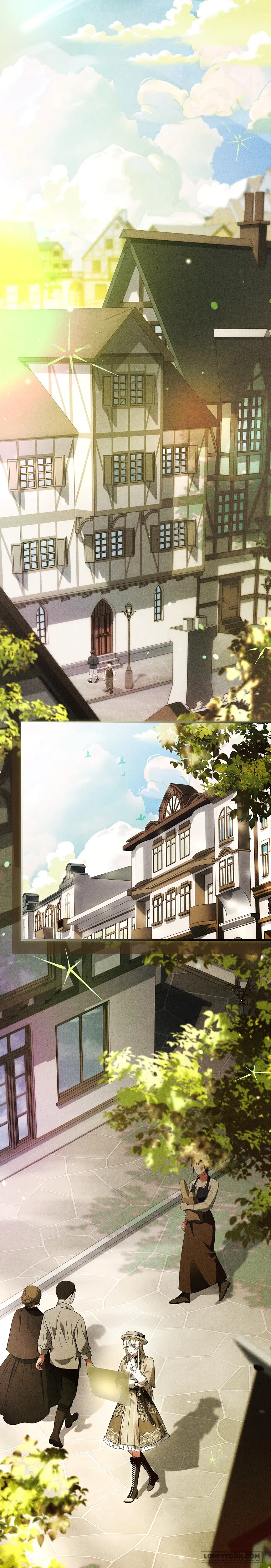 Văn Phòng Thám Tử Dành Cho Nam Chính Hối Hận! Chap 8 - trang 17