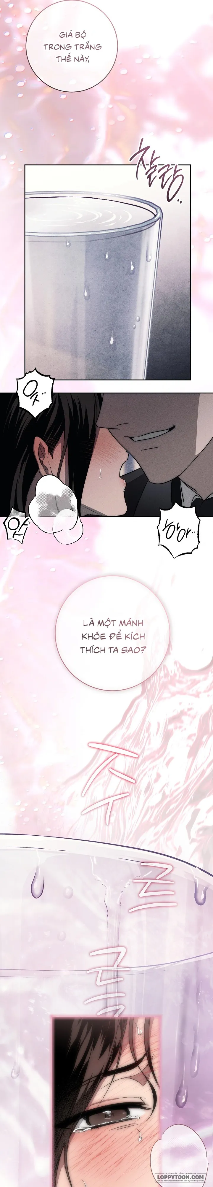 Mộ Thiên Nga Chap 9 - 🔞 - trang 18