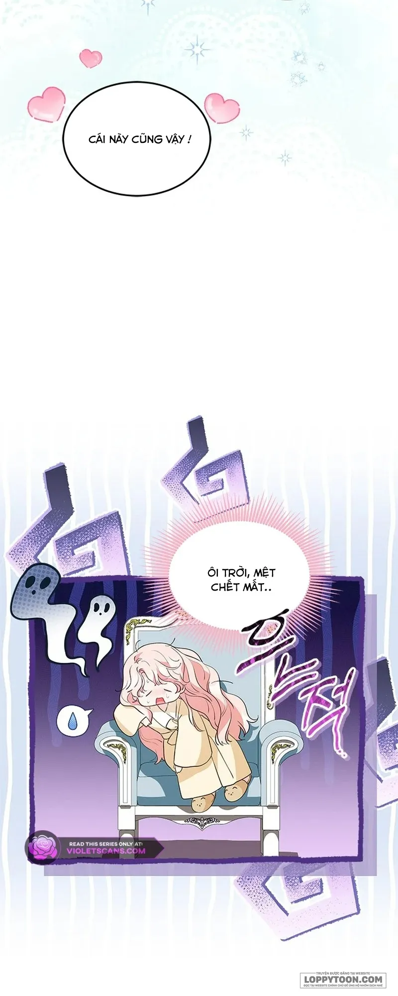 Đã Từ Chối Sủng Ái Rồi Mà Sao Còn Ám Ảnh Thế? Chap 39 - trang 53