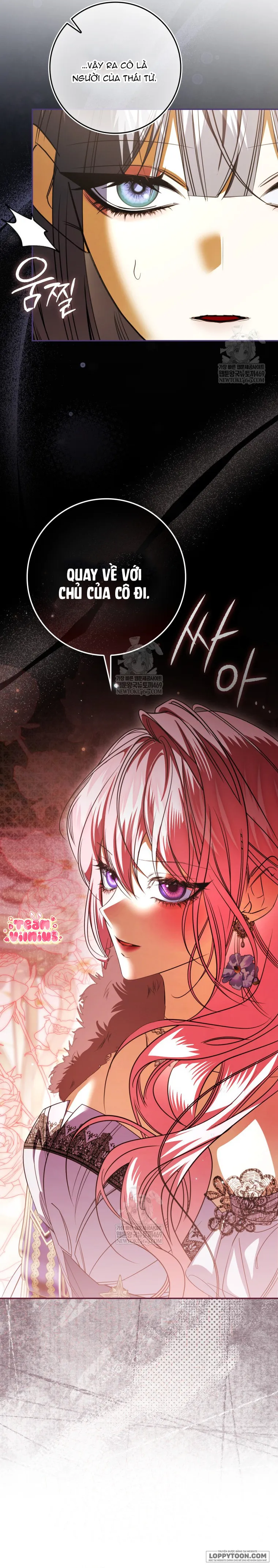 Tôi Sẽ Đổi Chồng Trước Bằng Hôn Nhân Cướp Đoạt Chap 16 - trang 26