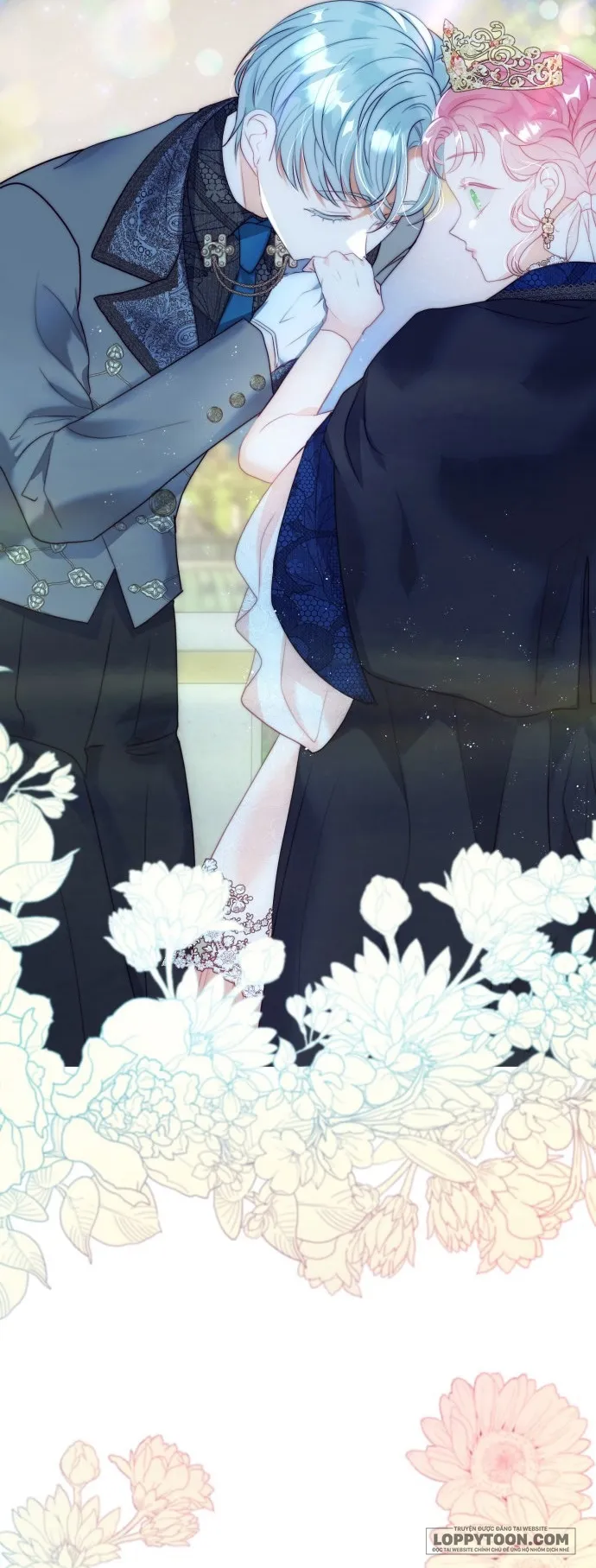 Tôi Được Sinh Ra Là Cô Con Gái Thứ Hai Chap 47 - trang 27