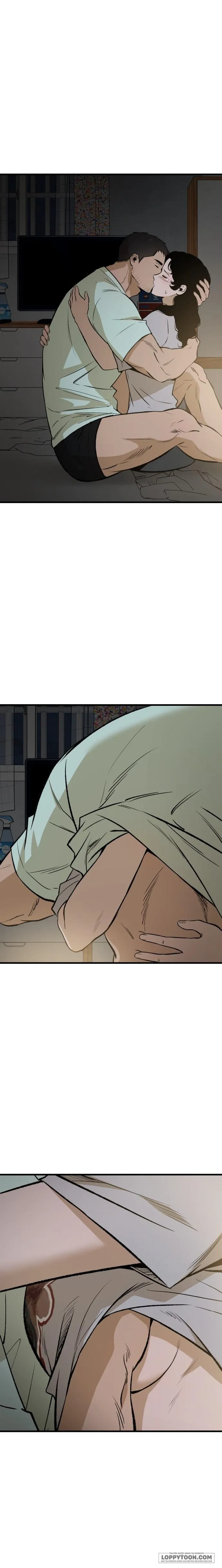 Ngôi Nhà Cô Đang Sống Chap 8 - trang 22