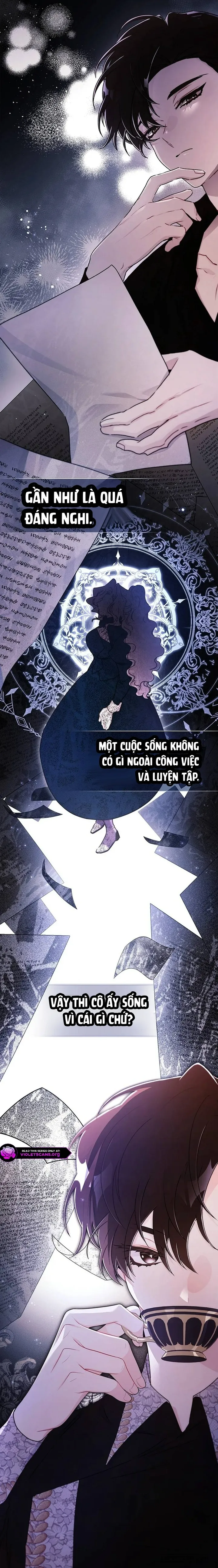 Tôi Đã Trở Thành Con Gái Nuôi Của Nam Chính Chap 141 - trang 15