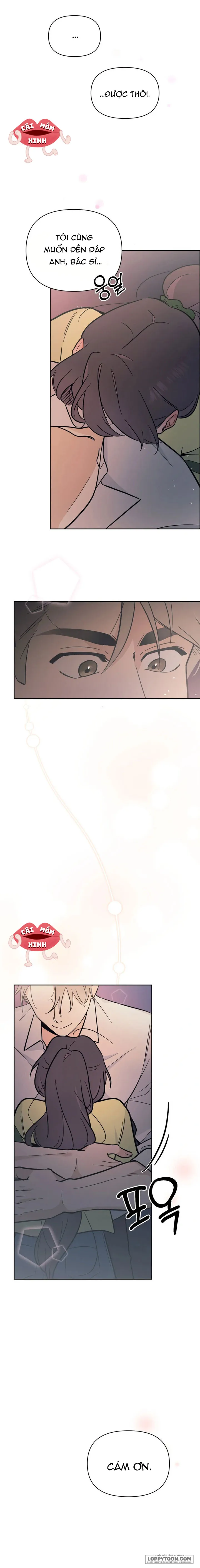 Đơn Thuốc Của Tôi Chính Là Bác Sĩ Chap 8 - trang 10