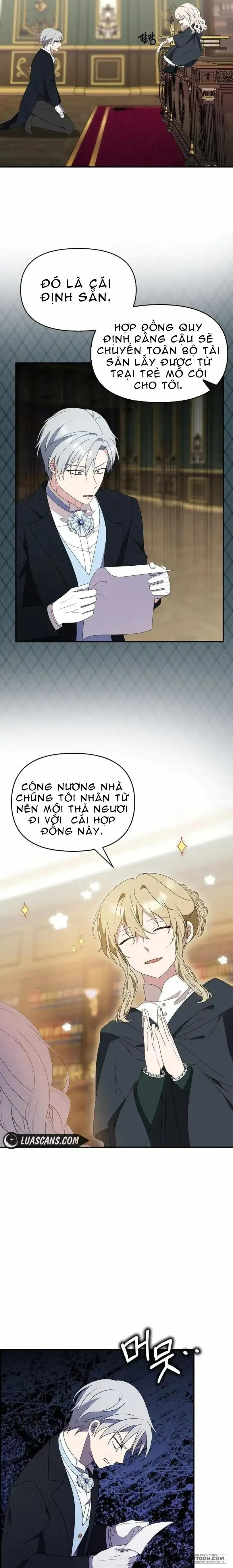 Đứa Trẻ Côn Đồ Nhà Công Tước Chap 36 - trang 16