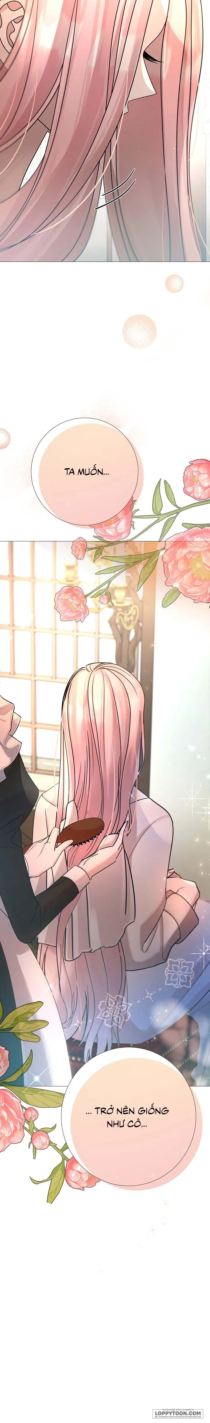 Lâu Đài Hoang Dã Chap 16 - trang 14