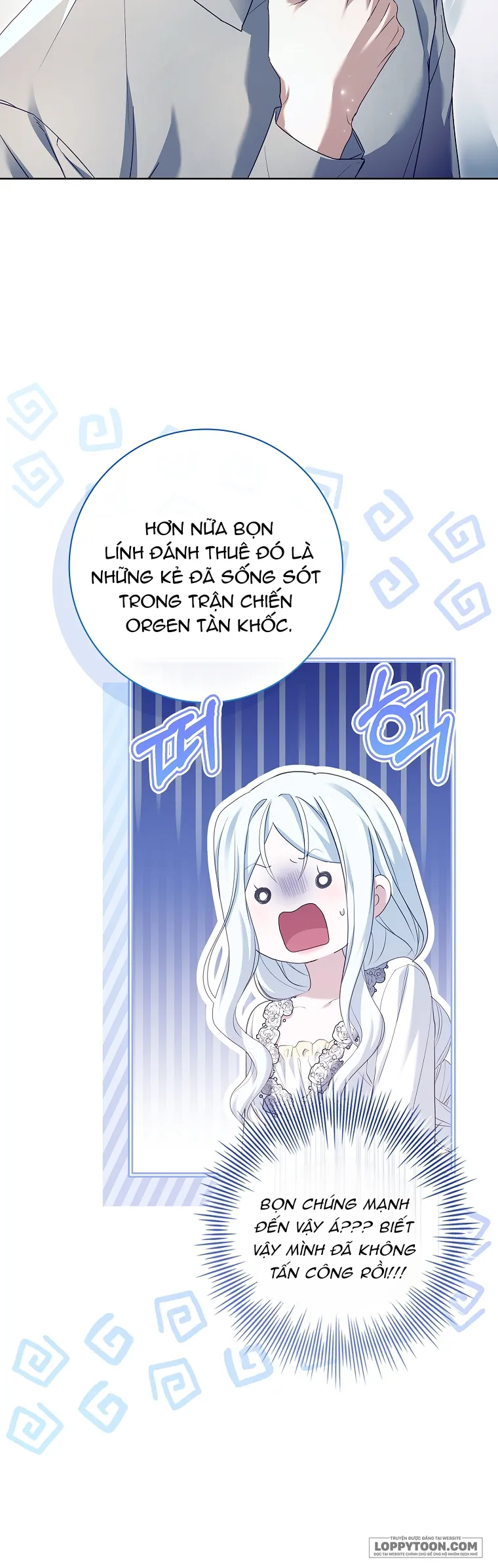 Chồng Ơi, Tại Sao Chúng Ta Không Thể Ly Hôn? Chap 46 - trang 10