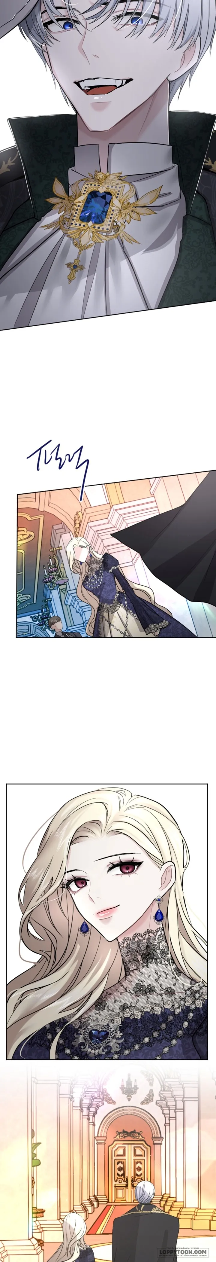 Tôi Sẽ Bị Trừ Khử Cùng Hoàng Đế Chap 23 - trang 19