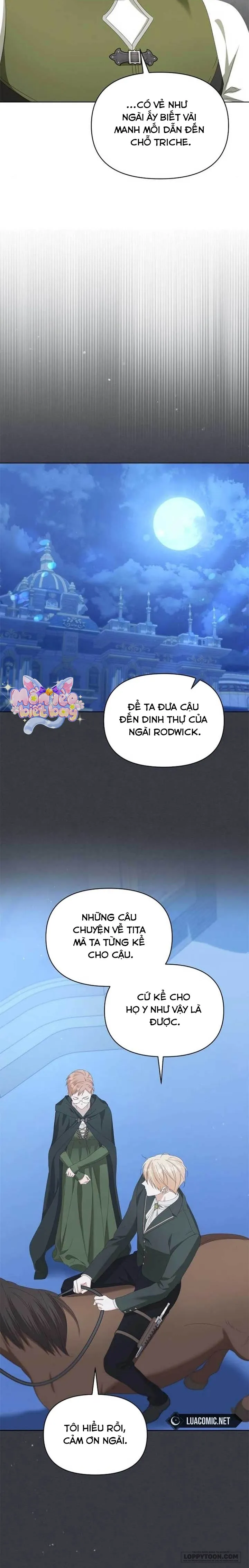 Trở Thành Con Gái Nuôi Của Gia Tộc Sát Thủ Chap 73 - trang 8