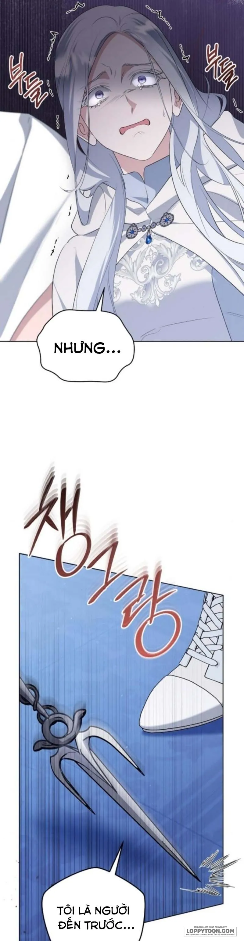 Trở Thành Con Gái Nuôi Của Gia Tộc Sát Thủ Chap 87 - trang 21