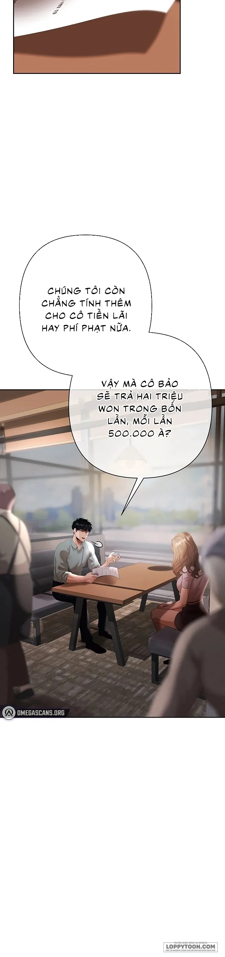 Trò Chơi Kim Tiền Chap 10 - H - trang 40