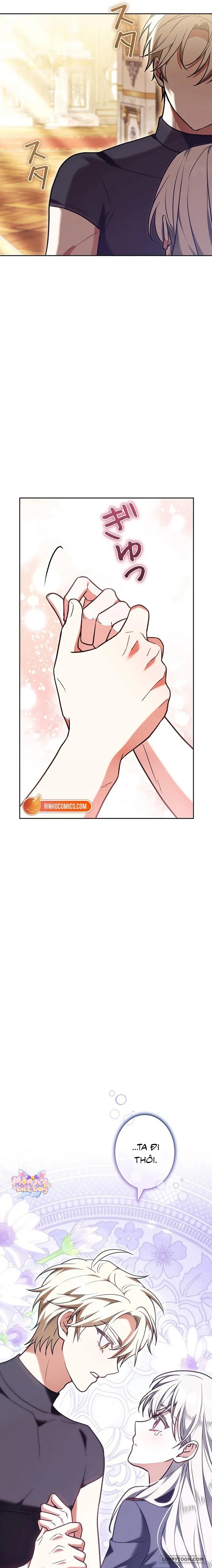 Tiểu Thư Là Kẻ Bám Đuôi Chap 37 - trang 8