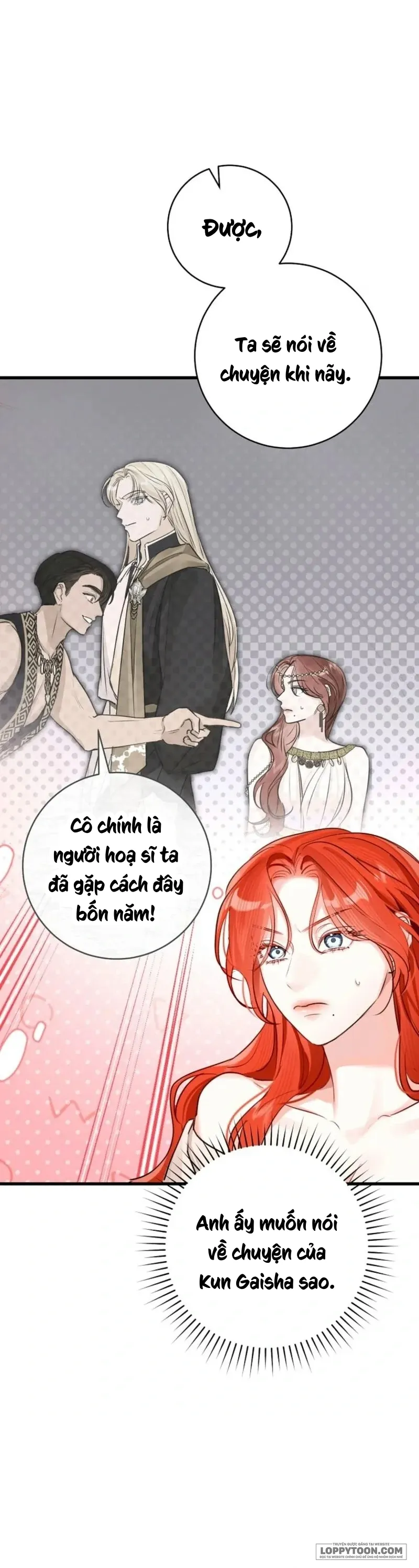 Cuộc Hôn Nhân Xa Hoa Của Đại Công Tước Là Giả Chap 82 - trang 16