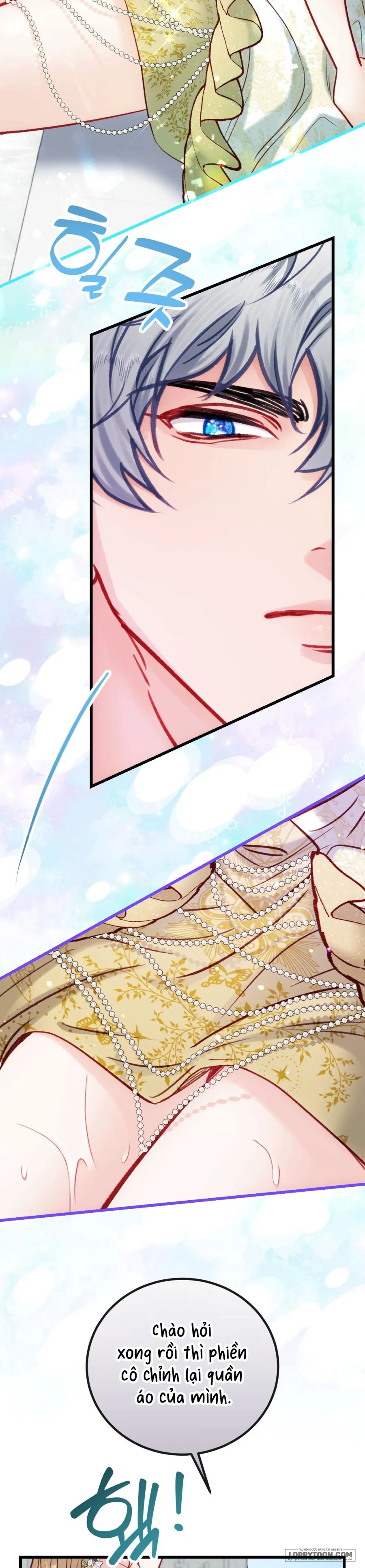 Bị Mắc Kẹt Trong Trò Chơi Harem Ngược Vô Vọng Chap 24 - trang 21