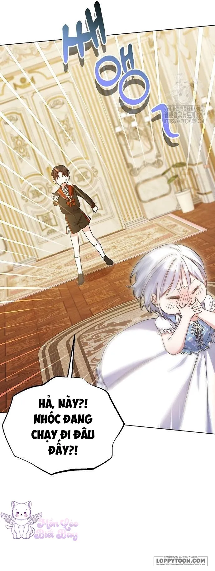 Trở Thành Con Gái Nuôi Của Gia Tộc Sát Thủ Chap 12 - trang 23