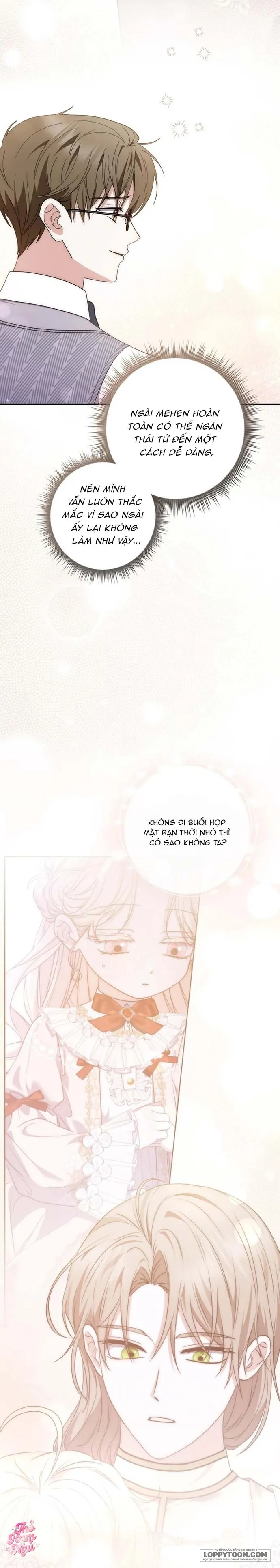 Nam Chính Bệnh Hoạn Ám Ảnh Với Sức Khoẻ Của Tôi Chap 14 - trang 30