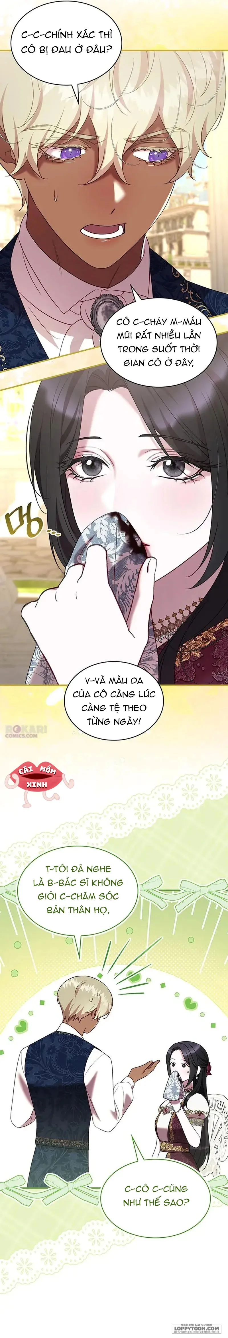 Vào Ngày Mà Chị Gái Tôi Qua Đời Chap 59 - trang 7