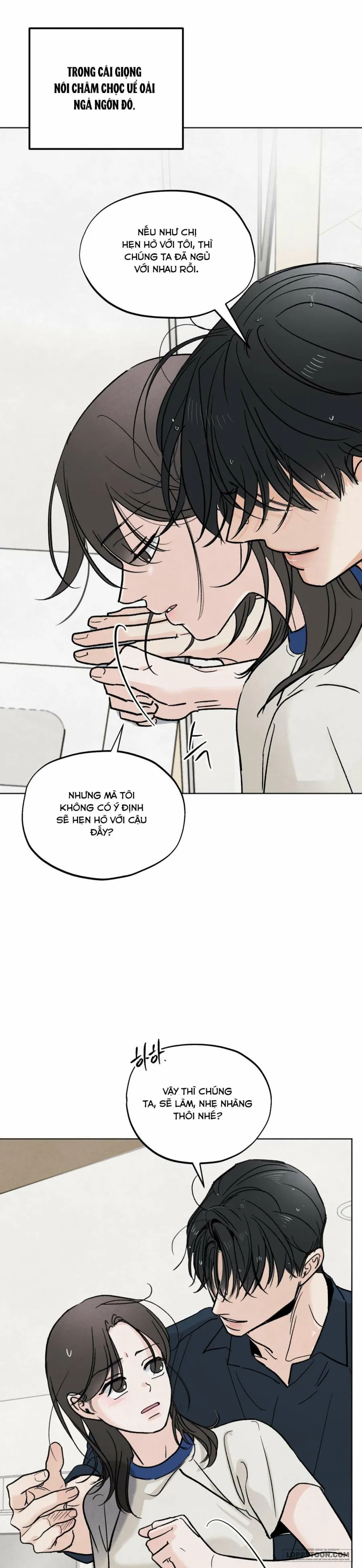 Cuộc Đời Của Kẻ Cặn Bã Chap 12 - trang 18