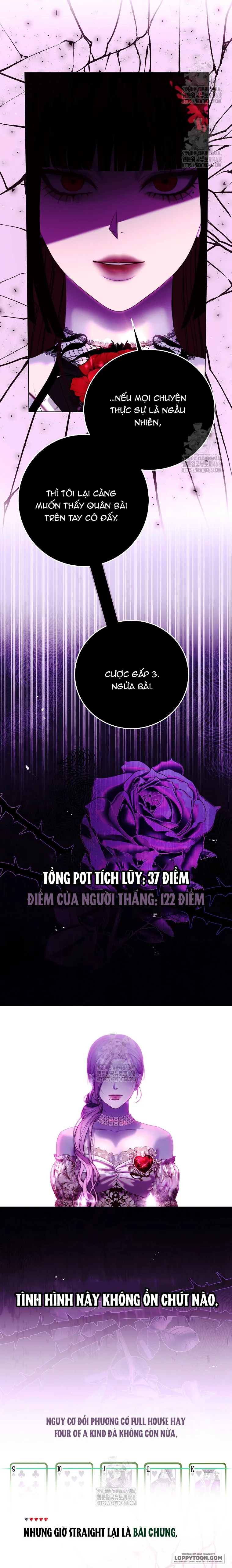 Mảnh Vỡ Của Đôi Giày Thủy Tinh Chap 20 - trang 5