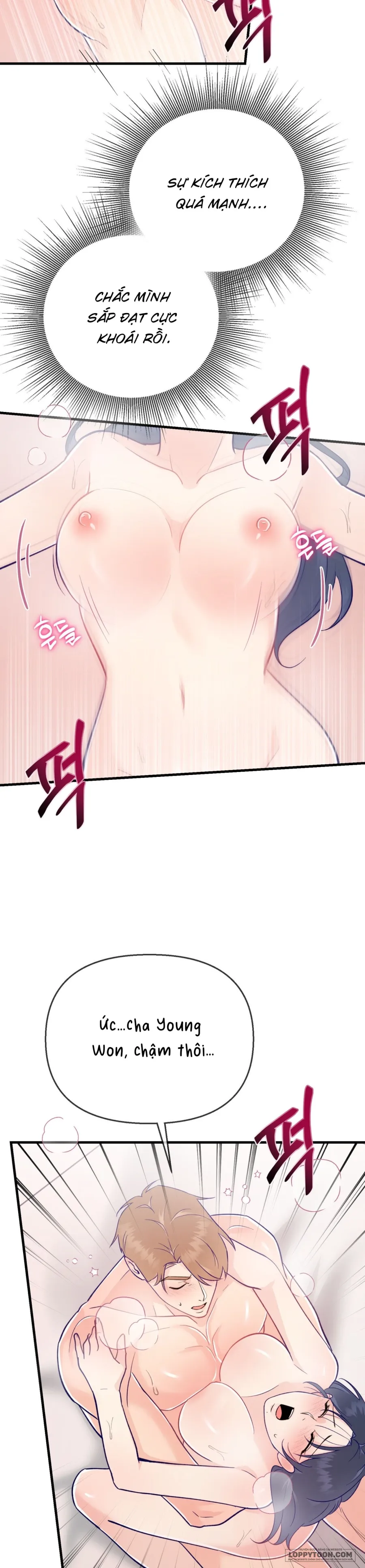 Ba Vẫn Hơn Hai Chap 8 - 🔞🔞🔞 - trang 24