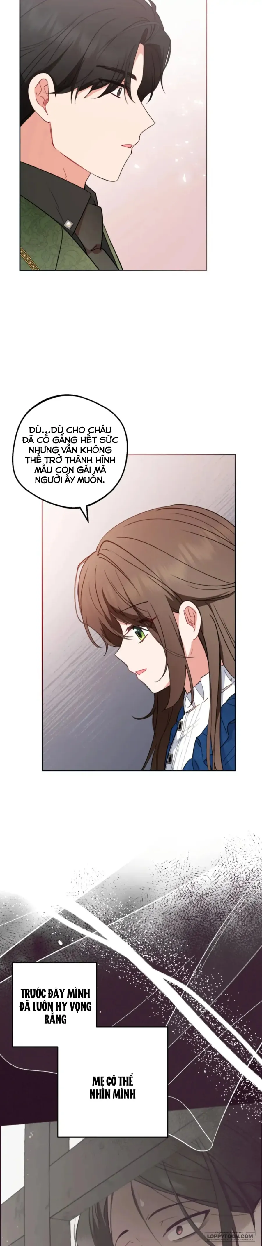 Được Yêu Thương Mà Còn Ngại Ngùng Sao Chap 22 - trang 6