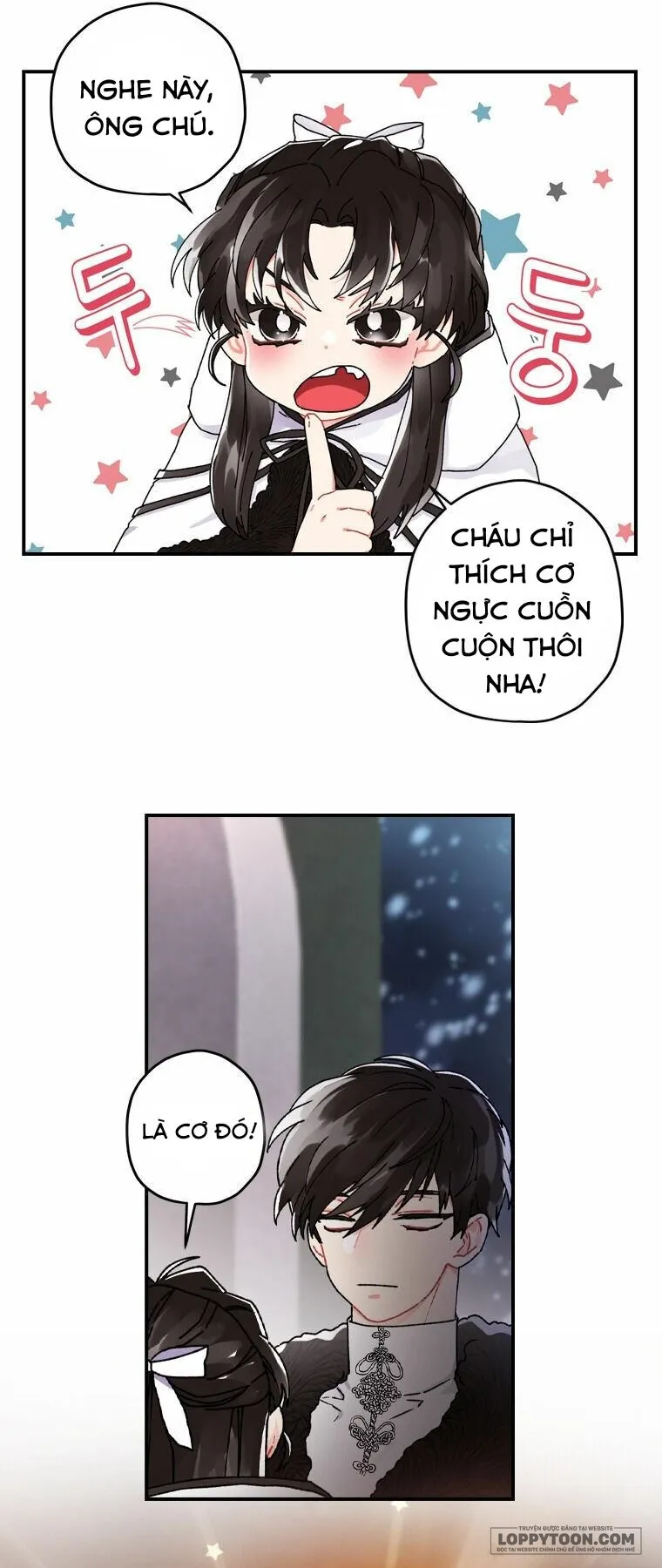Tôi Đã Trở Thành Con Gái Nuôi Của Nam Chính Chap 15 - trang 31