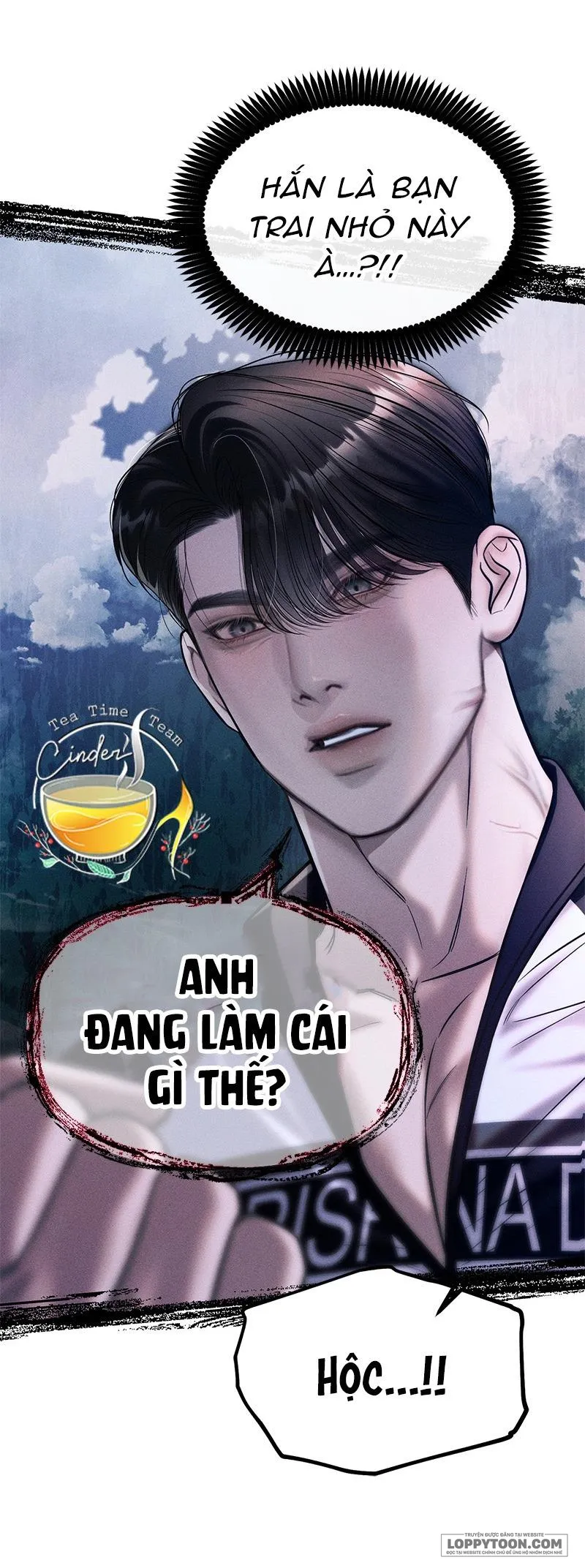 Xâm Nhập Trường Trung Học Tài Phiệt Chap 64 - trang 24