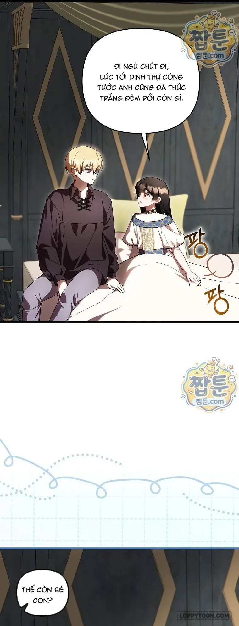 Lần Đầu Bé Út Được Yêu Thương Chap 106 - trang 38
